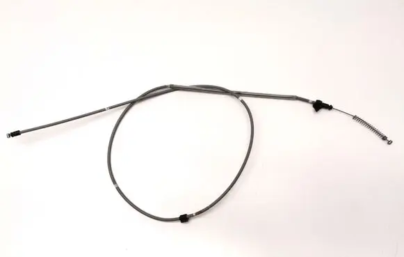 Volvo V60 Engine bonnet/hood lock release cable 32234698