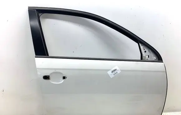 Volkswagen Golf VI Front door LB9A
