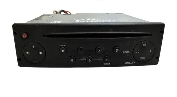 Nissan Primastar Radio/CD/DVD/GPS head unit 8200633634 8200633634T