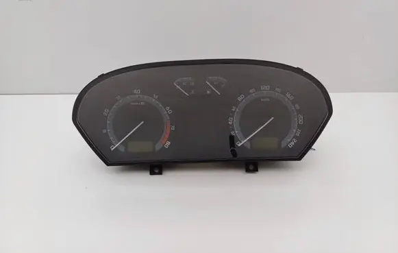 Skoda Fabia Mk1 (6Y) Speedometer (instrument cluster) 6Y0920881B