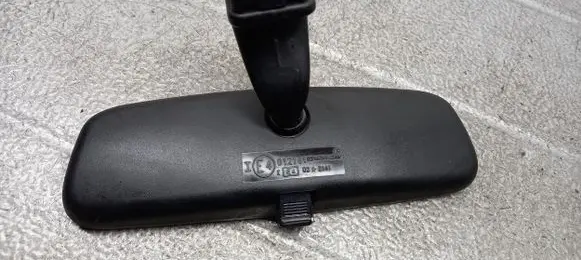 Chevrolet Nubira Side skirt rear trim 