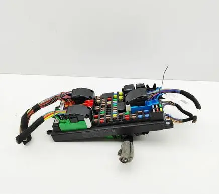 Land Rover Range Rover Evoque L538 Fuse module EJ3214F041AC