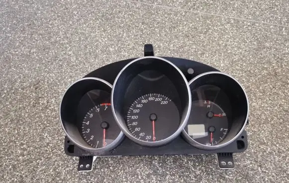Mazda 3 I Speedometer (instrument cluster) 4KBP4KB