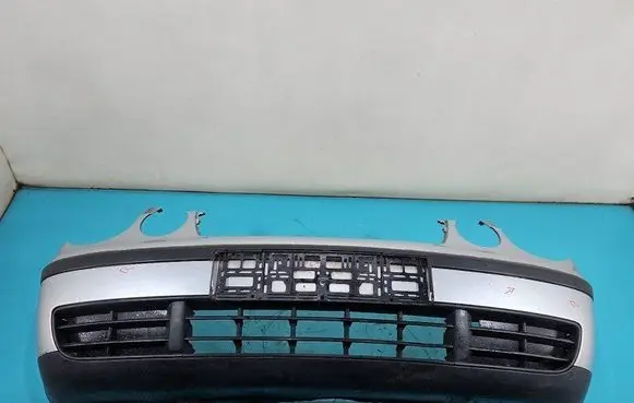 Volkswagen Polo IV 9N3 Front bumper IMPRK1486823