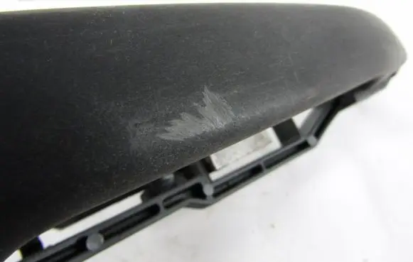 Mercedes-Benz ML W163 Rear door exterior handle 1637600434