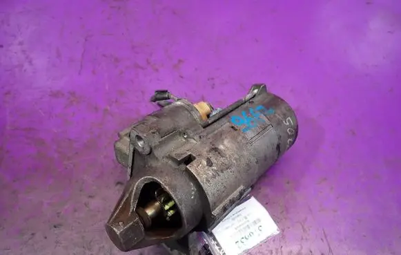 Citroen C3 Starter motor 
