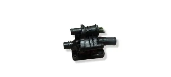 Peugeot 407 Thermostat/thermostat housing 9647767180