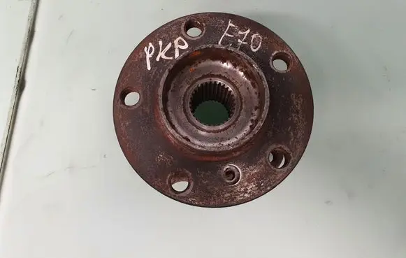 BMW X5 E70 Front wheel ball bearing 6882263 31226882263