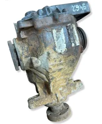 BMW 5 E60 E61 Rear differential 7542514