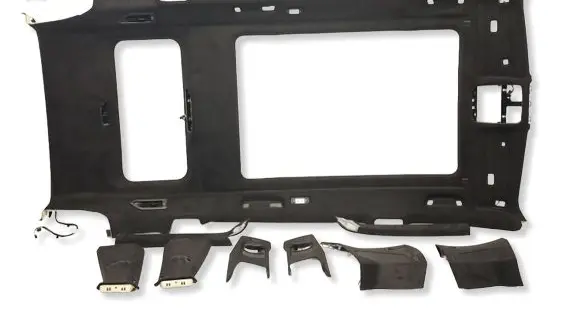 BMW X7 G07 Headlining set 5A6B355MWGK 5A6B355