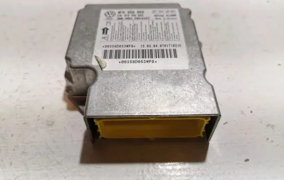 Audi A6 S6 C6 4F Airbag control unit/module 4F0959655 4F0910655