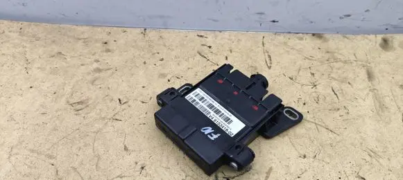 BMW 5 F10 F11 Current control relay 9153418