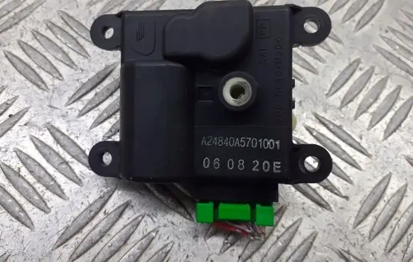 Honda FR-V A/C air flow flap actuator/motor A24840A5701001