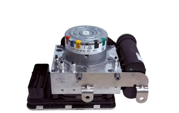 Mercedes-Benz EQS V297 Air suspension compressor/pump A2973202902 A2973203002 A2979013903