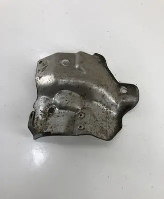 Nissan Qashqai Exhaust heat shield