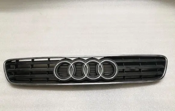 Audi A3 S3 8L Front bumper upper radiator grill 8L0807683