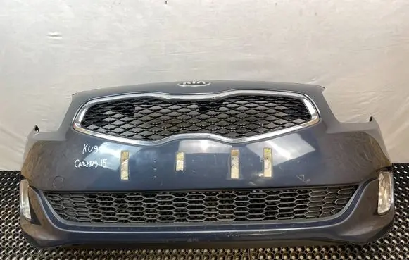 KIA Carens III Front bumper