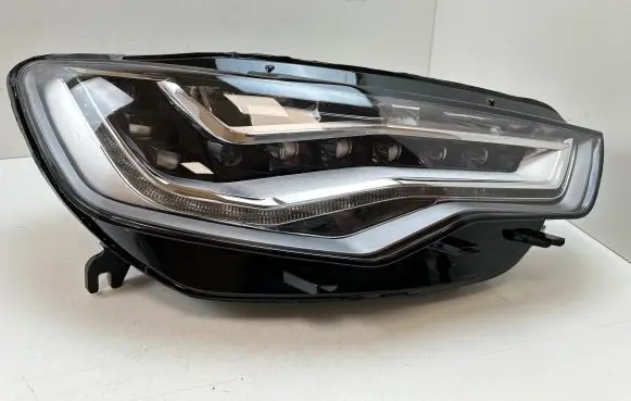 Audi A6 S6 C7 4G Headlight/headlamp 4H0907472B 4G0907697F