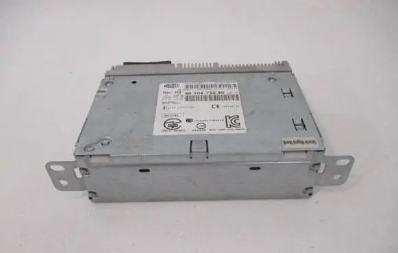 Peugeot 308 Navigation unit CD/DVD player 9810476280