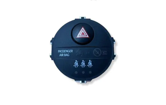 Toyota Yaris Hazard light switch 839500D050 839500D050A