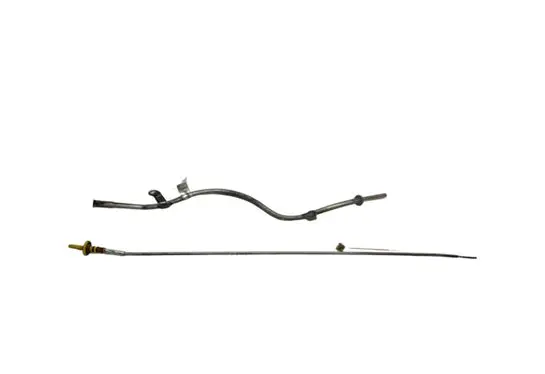 Oil level dip stick