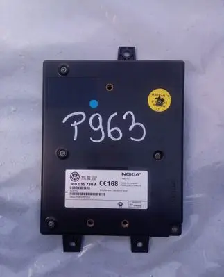 Volkswagen PASSAT B6 Phone control unit/module 3C0035730A