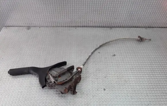 Ford Maverick Handbrake/parking brake lever assembly