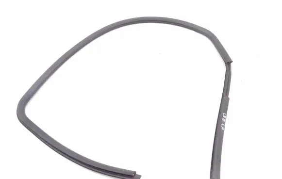 Citroen C5 Rubber seal front door window/glass 