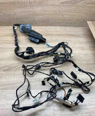 BMW X3 F25 Front door wiring loom 9252388 FRONTRIGHTDOOR WITHKEYLESS