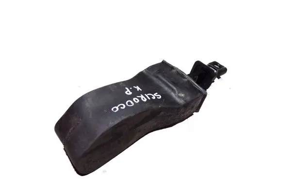 Volkswagen Scirocco Front door check strap stopper 5N0839267