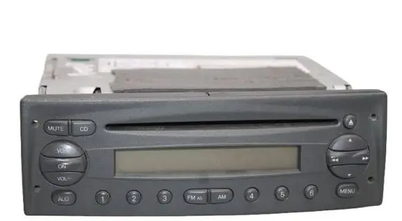Peugeot Boxer Radio/CD/DVD/GPS head unit 250CDSB05 7646322316 815BP632280480161