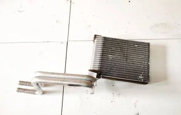 Ford Focus Heater blower radiator 