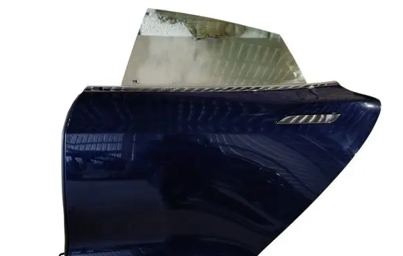 Tesla Model S Rear door 
