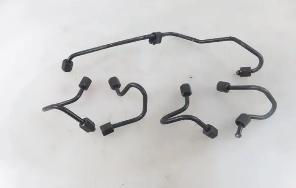 Mercedes-Benz Vaneo W414 Fuel injector supply line/pipe 