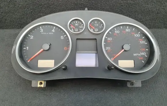 Audi A2 Speedometer (instrument cluster) 110080192