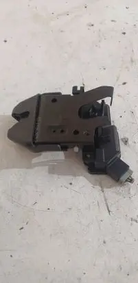 Honda Accord Loading door lock 020808