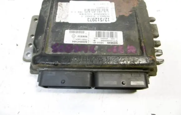 Renault Scenic I Engine control unit/module ECU 8200047494
