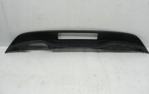 Volkswagen Polo VI Rear bumper lower part trim 2GS807568