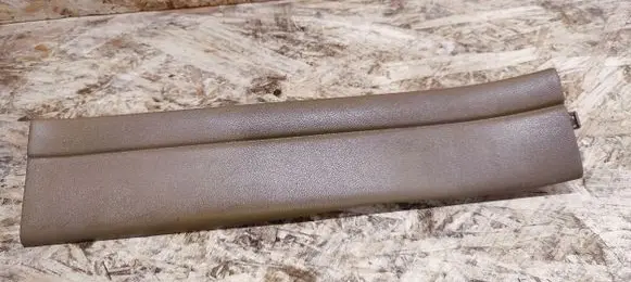 Jaguar XJ X350 Rear sill trim cover 2W93F13244ADW