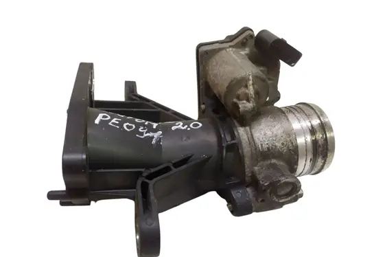 Ford S-MAX Throttle valve 9M5Q9J444AG 9M5Q9E926AA
