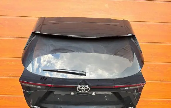 Toyota Yaris Cross Tailgate/trunk/boot lid