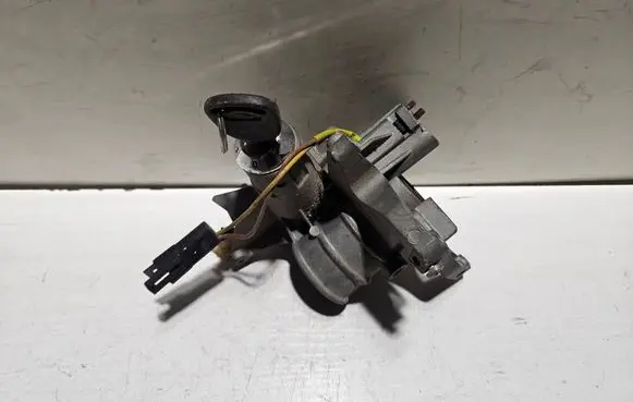 Ignition lock