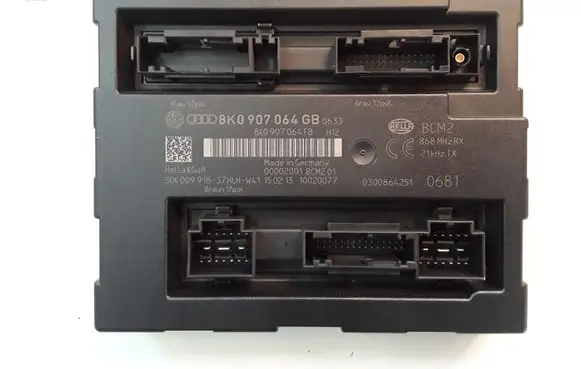 Audi A5 8T 8F Comfort/convenience module 8K0907064GB