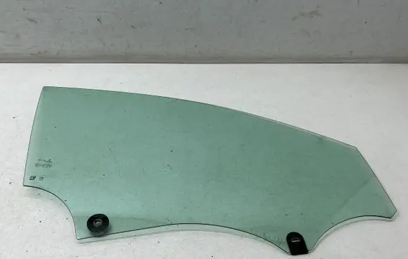 Peugeot 5008 II Front door window glass four-door 43R00049 E000255 DOT24M25AS2