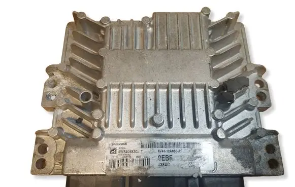 Ford Kuga I Engine control unit/module ECU 8V4112A650AF 5WS40583GT SID206