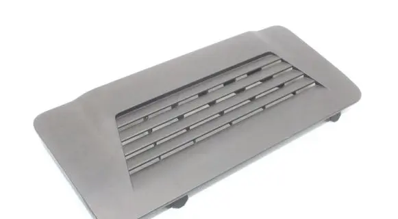 Mercedes-Benz EQS V297 Quarter panel pressure vent A2978315100