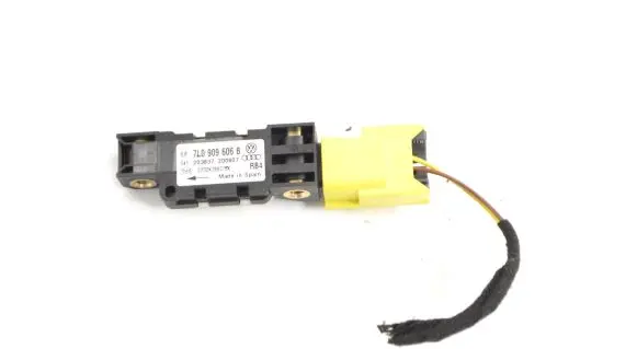 Porsche Cayenne (9PA) Airbag deployment crash/impact sensor 7L0909606B
