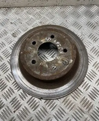Nissan Juke I F15 Rear brake disc