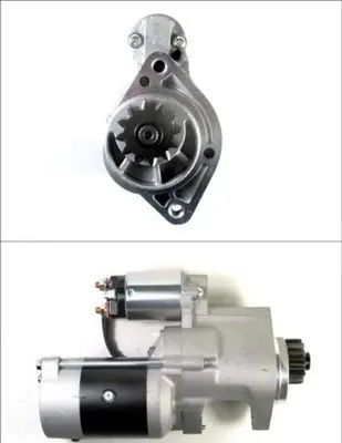 Nissan Navara D22 Starter motor CS1439 10439850