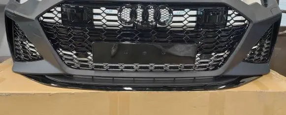 Audi A6 S6 C8 4K Front bumper